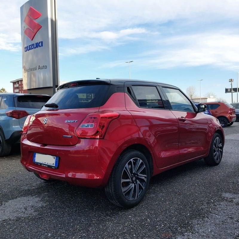 Suzuki Swift 1.2 Hybrid Top