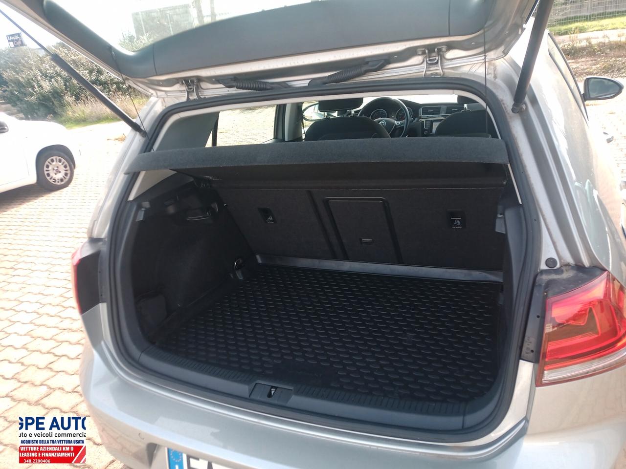 Volkswagen Golf 2.0TDI 150cv 5p. Business BlueMotion Technology