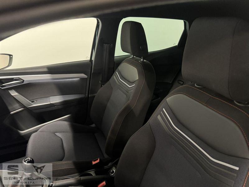 SEAT Ibiza Ibiza 1.0 EcoTSI 95 CV 5 porte FR