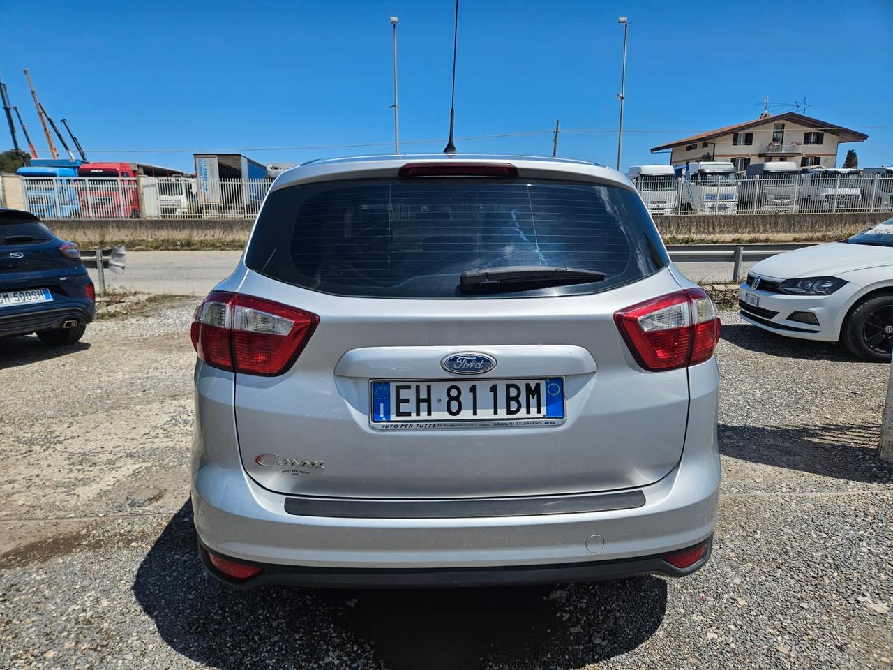 Ford C-Max 1.6 TDCi 115CV Plus