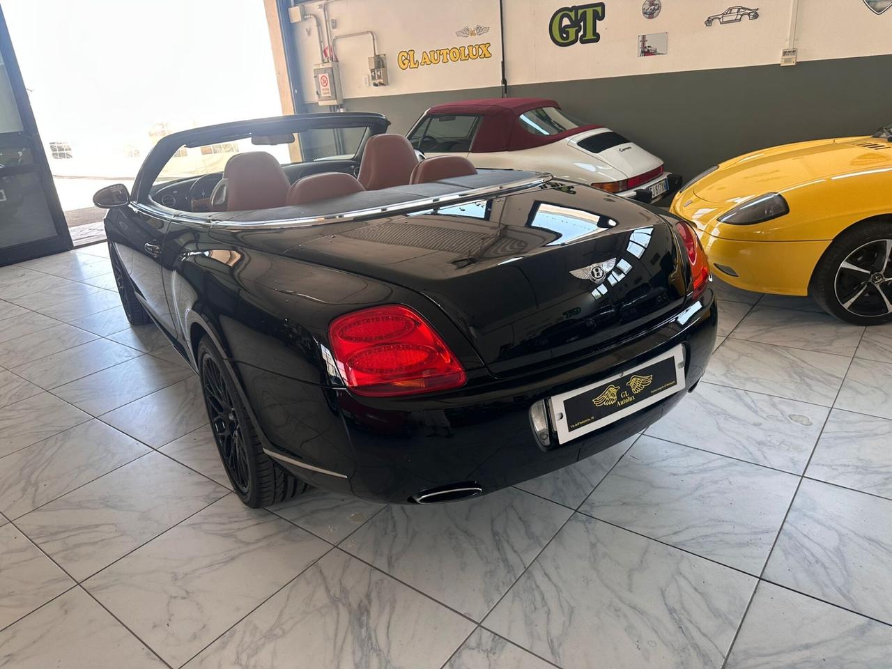 Bentley Continental GTC - Cabrio - 2006