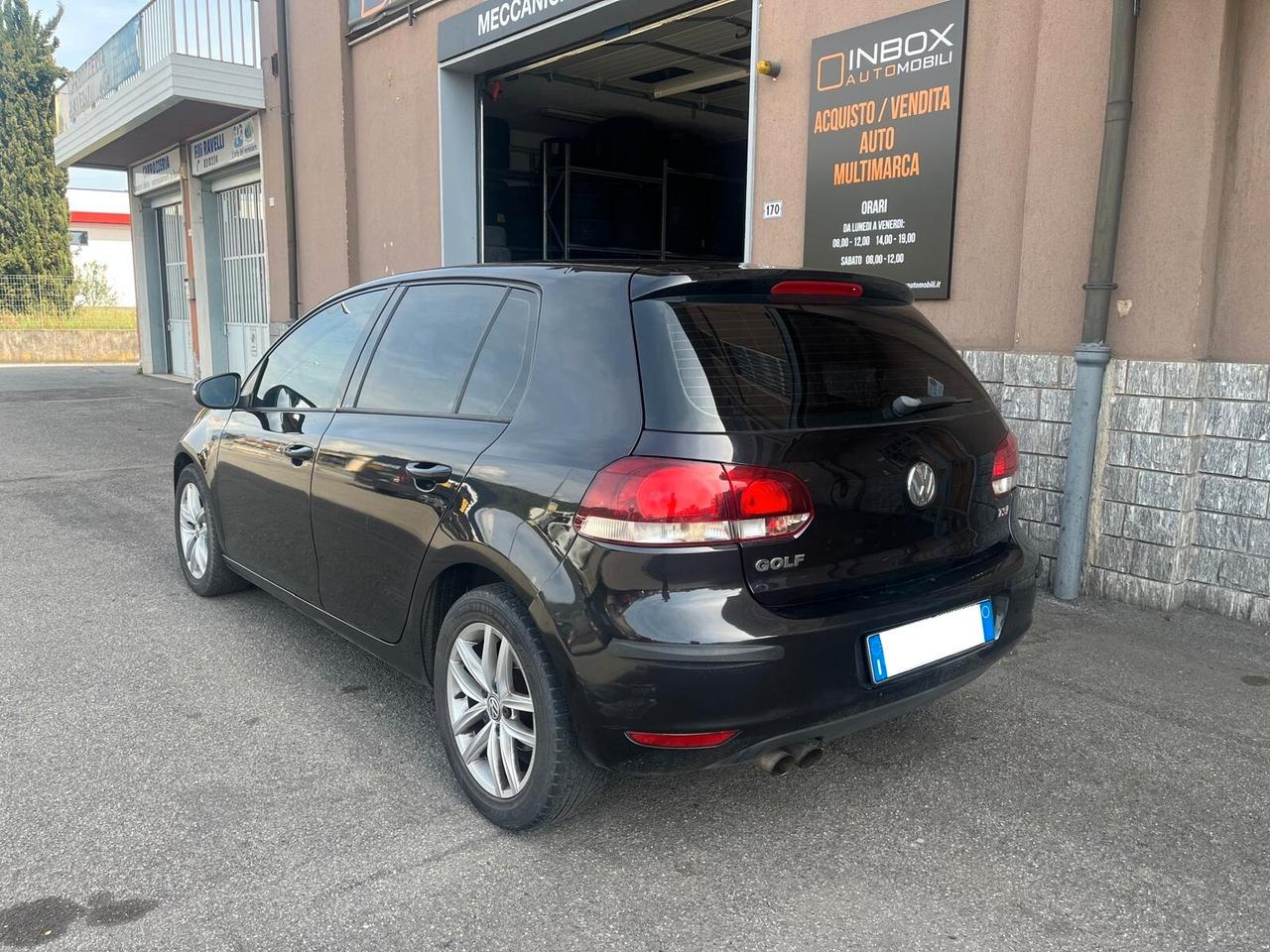 Volkswagen Golf Volkswagen Golf Golf 5p 1.4 tsi Highline 160cv-DISTRIBUZIONE NUOVA