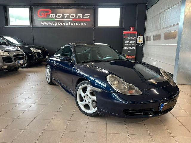 PORSCHE 911 996 Carrera 3.4 Coupe 300CV TARGHE DELL'EPOCA !