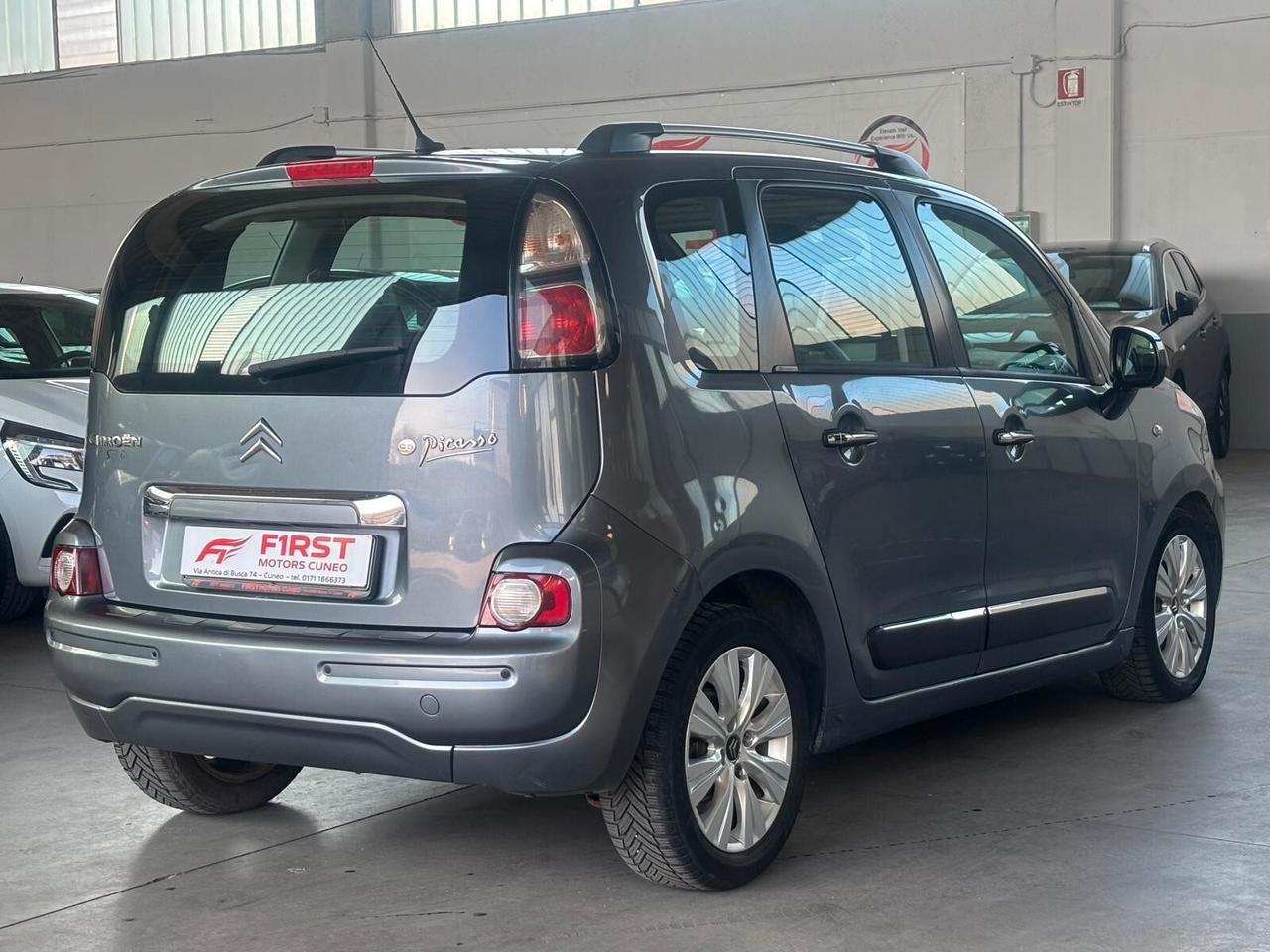 Citroen C3 Picasso 1.6 HDi 110 Exclusive Theatre