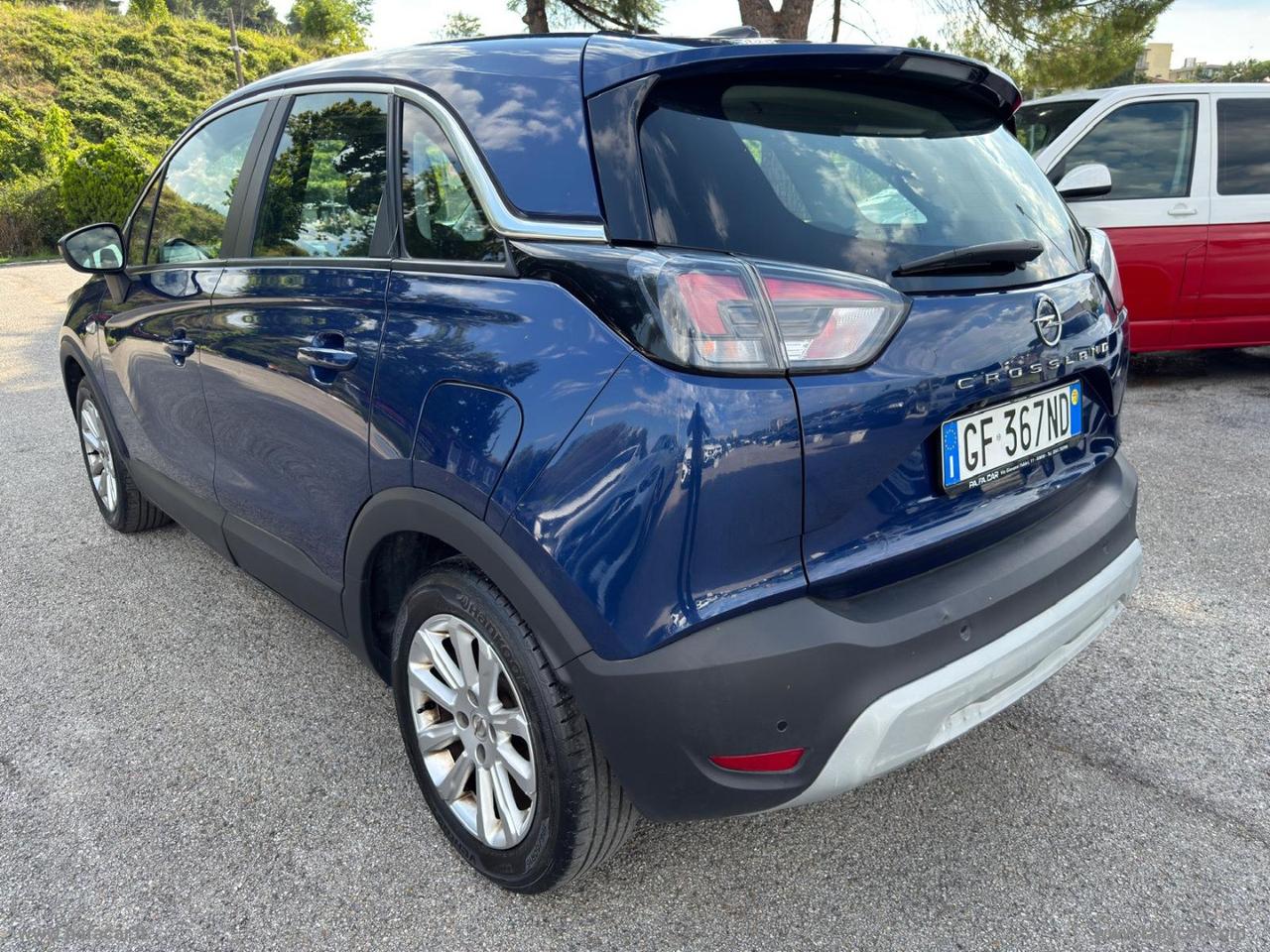 OPEL Crossland 1.2 T. 12V 110 CV S&S Ultimate