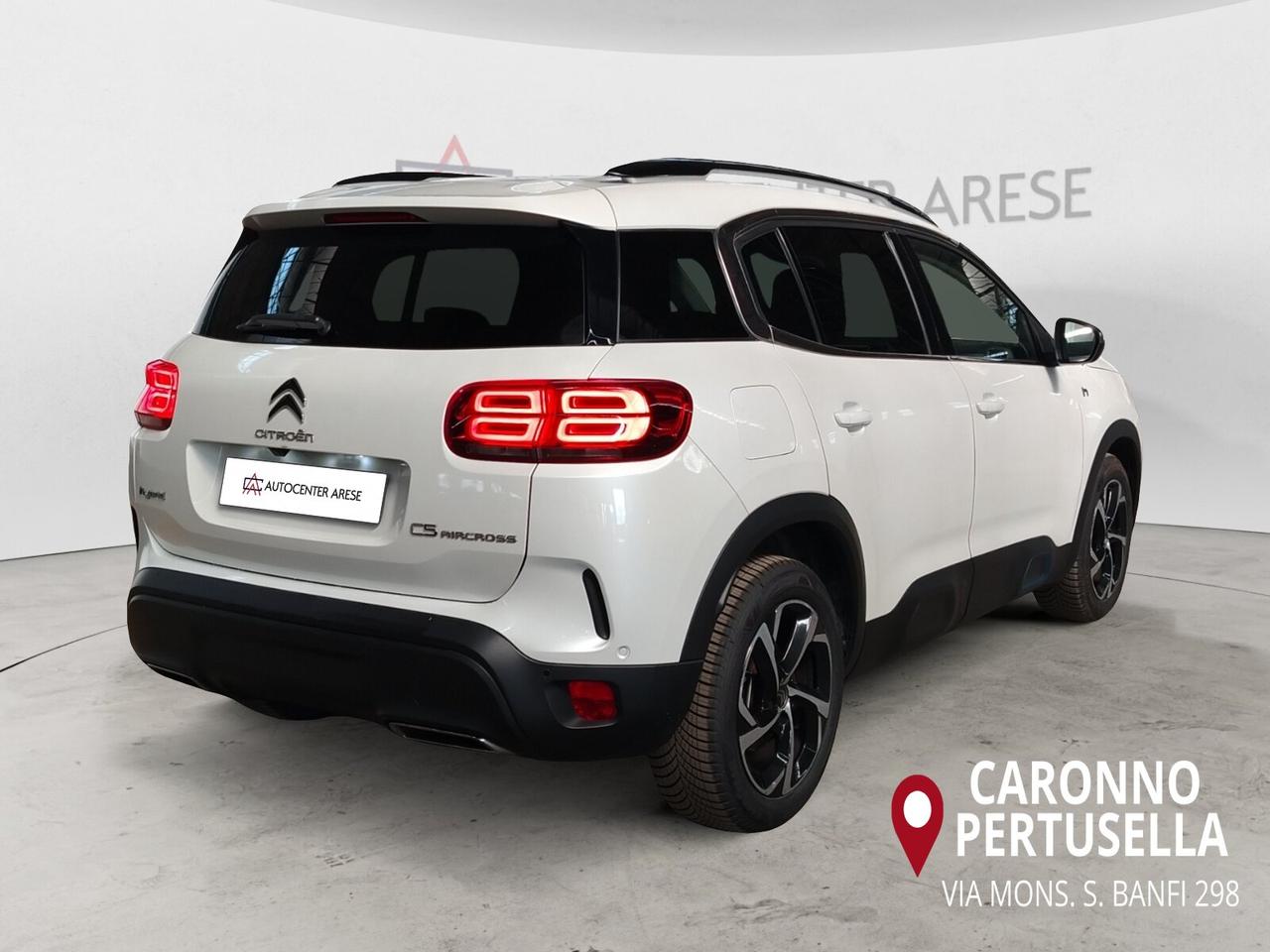 Citroen C5 Aircross 1.6 hybrid phev Shine 225 e-eat8
