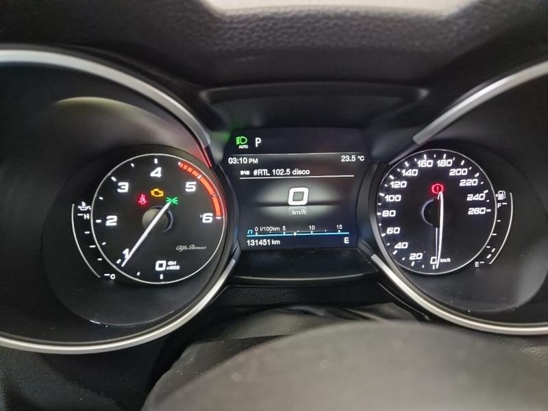 ALFA ROMEO STELVIO 2.2 TD 190 CV SPRINT AT8 Q4 SUV
