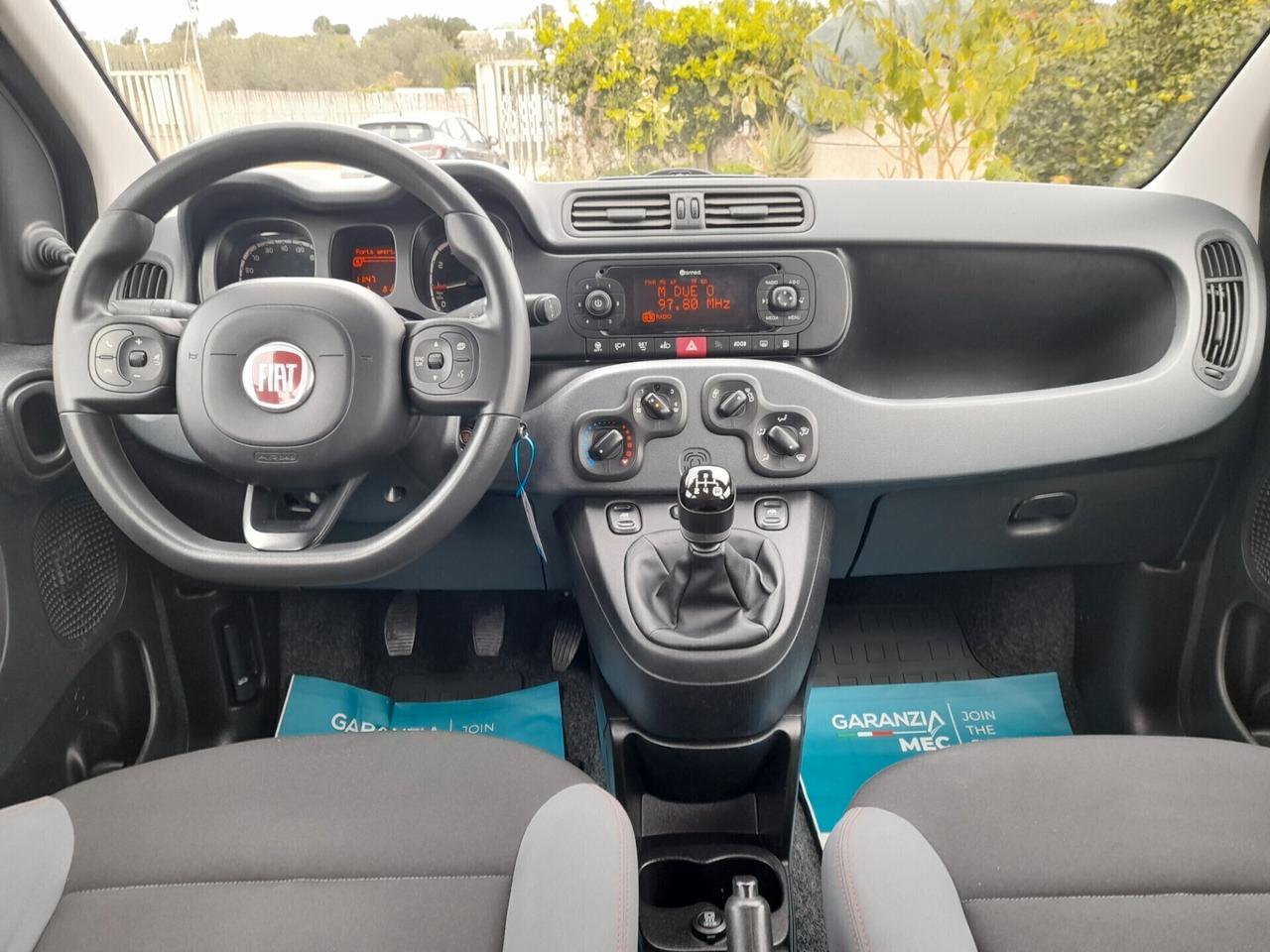 Fiat Panda 0.9 TwinAir Natural Power anno 2019