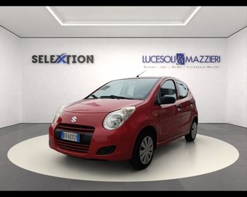SUZUKI Alto (2009) - Alto 1.0 VVT GLX cambio automatico