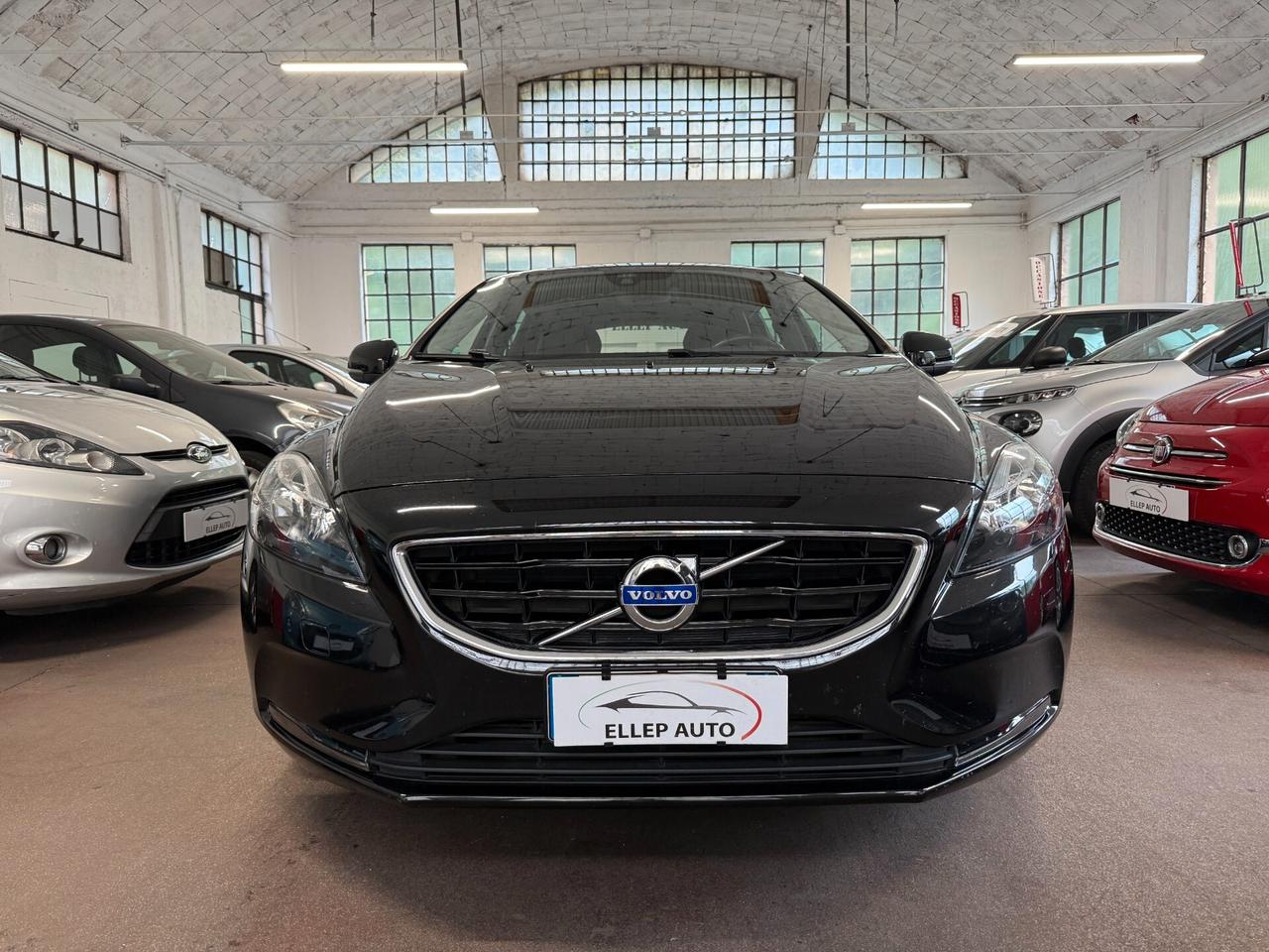 Volvo V40 D3 Geartronic Momentum