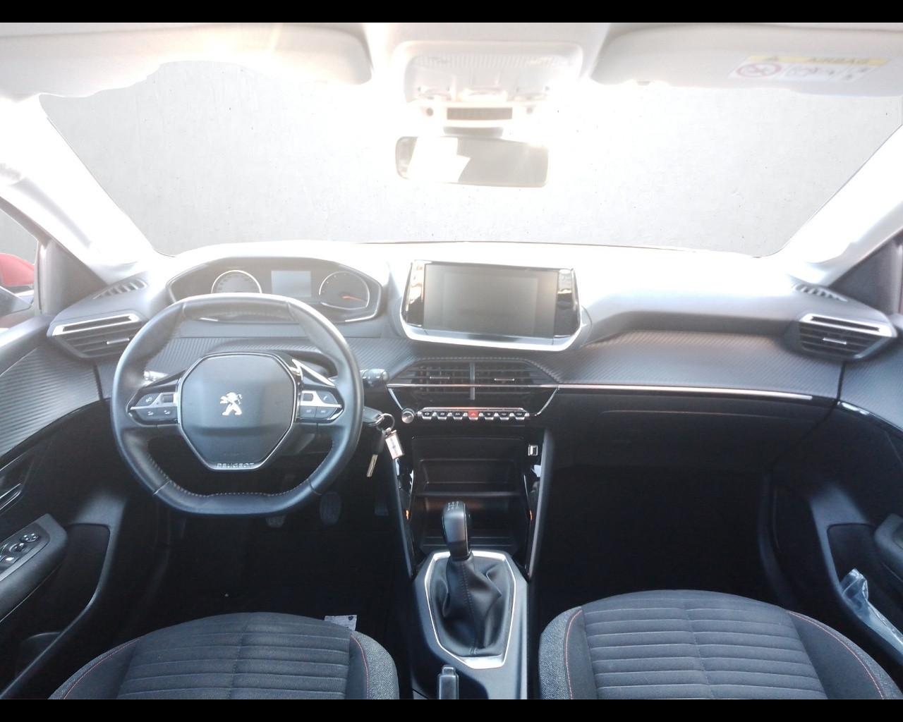 PEUGEOT 208 2ª serie - 208 PureTech 75 Stop&Start 5 porte Active Pac