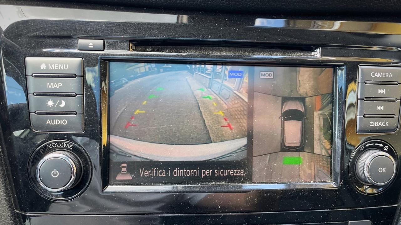 Nissan Qashqai 1.5 Dci N-Connecta - 2021