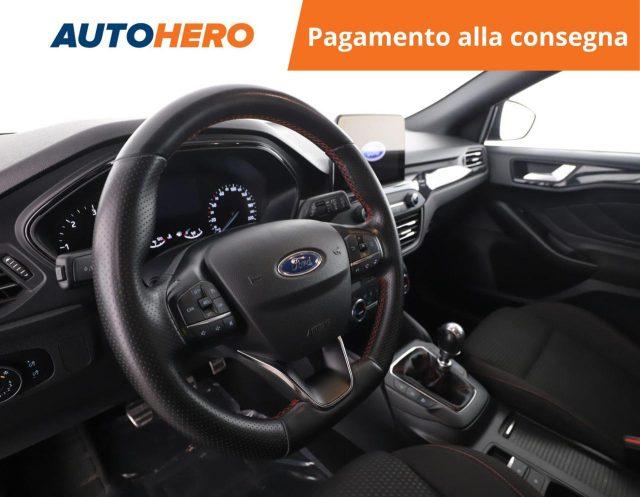 FORD Focus 1.5 EcoBlue 120 CV 5p. ST-Line