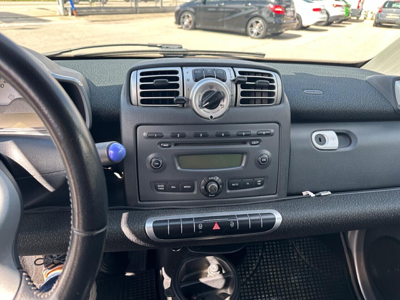 Smart ForTwo 1000 52 kW coupé pulse