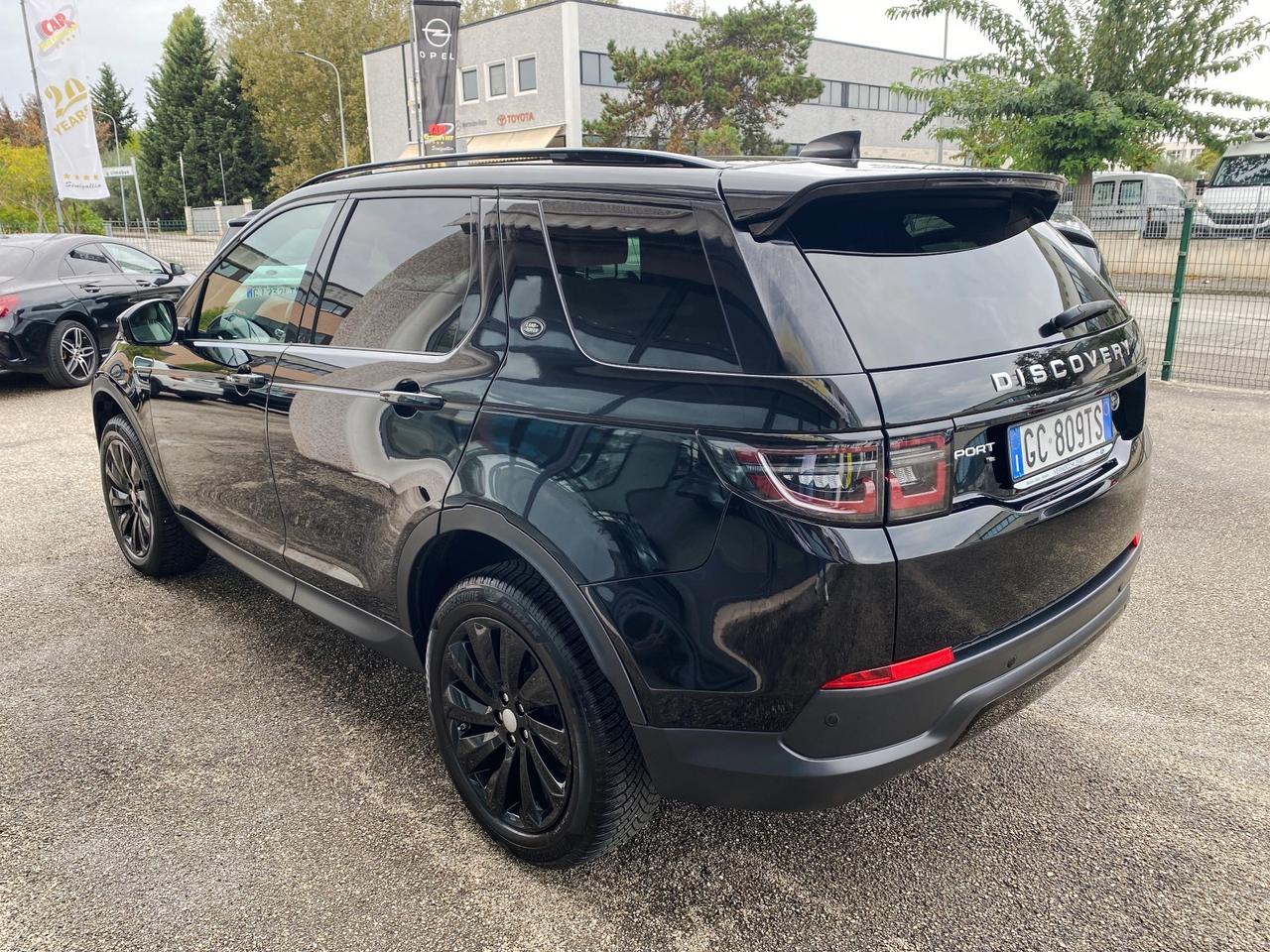 Land Rover Discovery Sport 2.0 eD4 AWD SE AUTOCARRO N1 - 2020