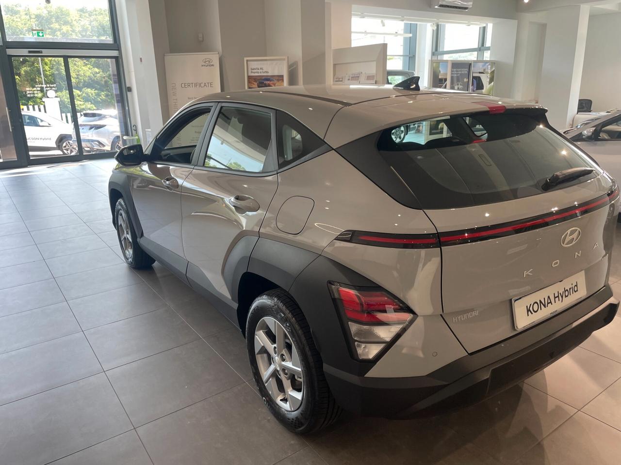 Hyundai Kona HEV 1.6 DCT XTech
