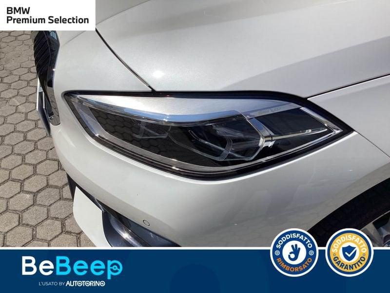 BMW Serie 1 116D SPORT AUTO