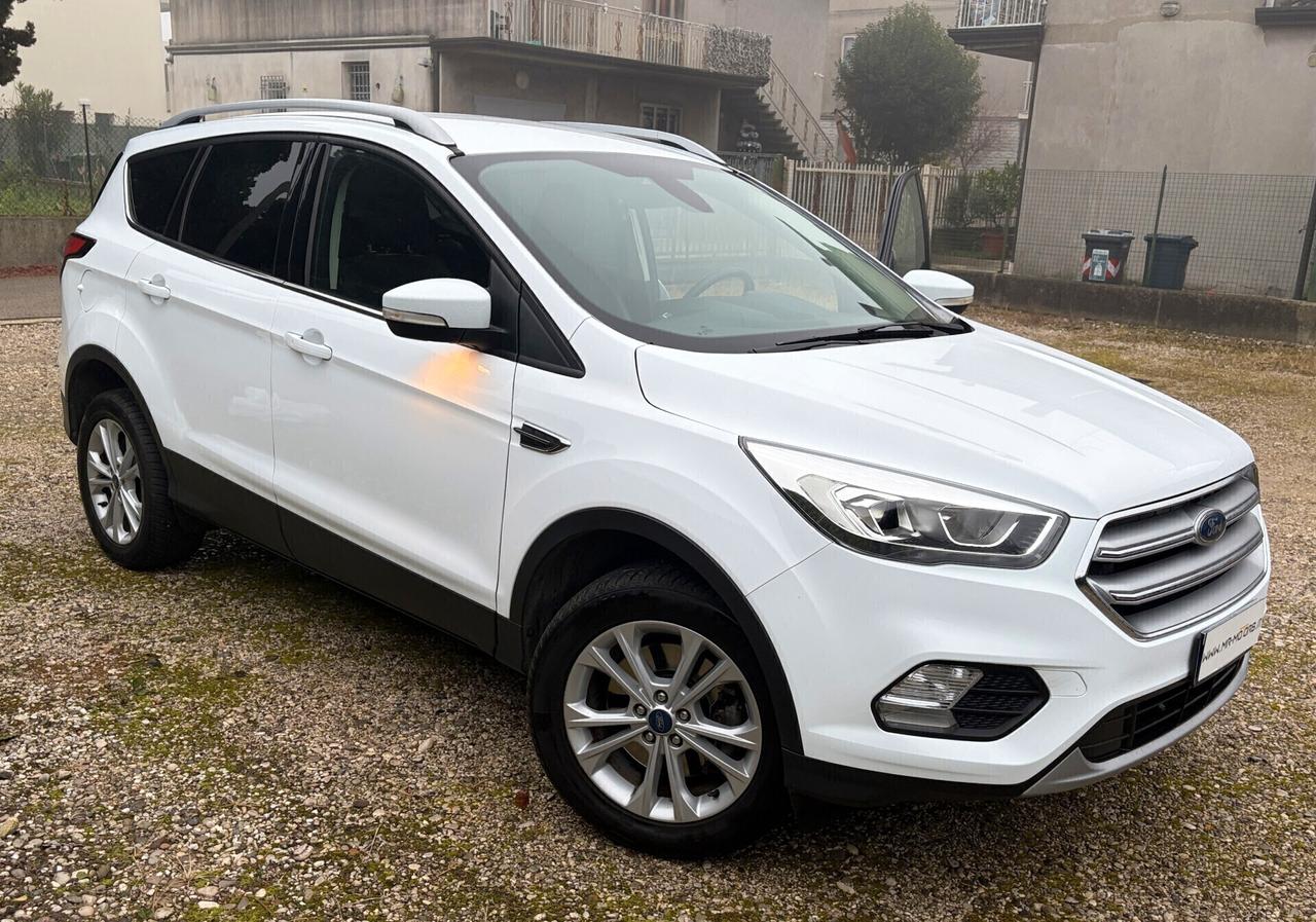 FORD KUGA 1.5 TDCI - UNICO PROPRIETARIO
