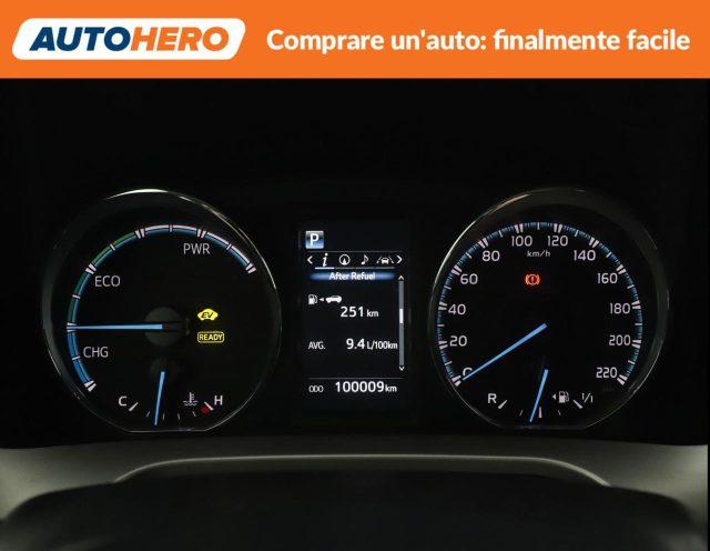 TOYOTA RAV 4 MY23 RAV4 2.5 Hybrid 2WD Lounge