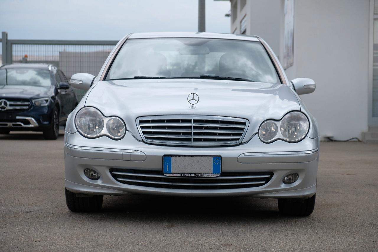 Mercedes-benz C 220 CDI Eleg. 150cv