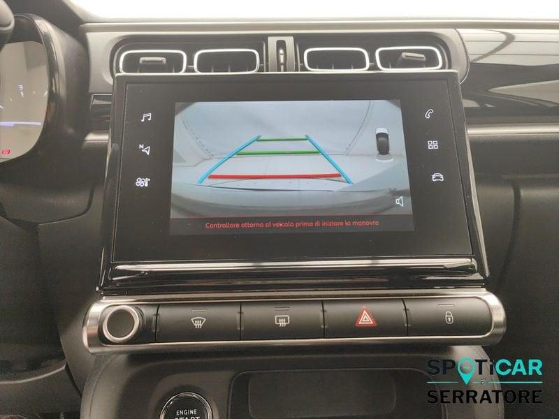 Citroën C3 III 2017 1.2 puretech Shine s&s 83cv neopatentati my20