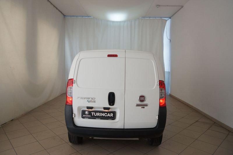 FIAT Fiorino Fiorino 1.4 8V CNG 70CV Cargo SX