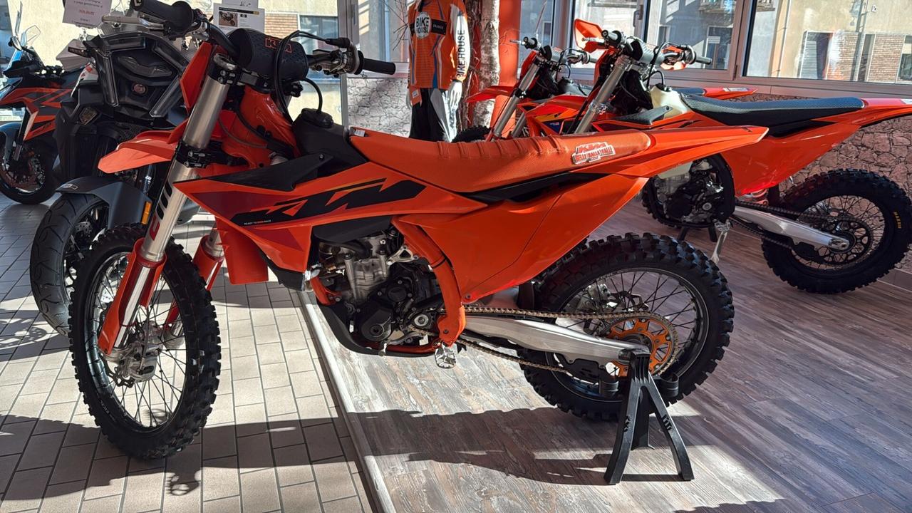 Ktm 250 SX-F MY 25