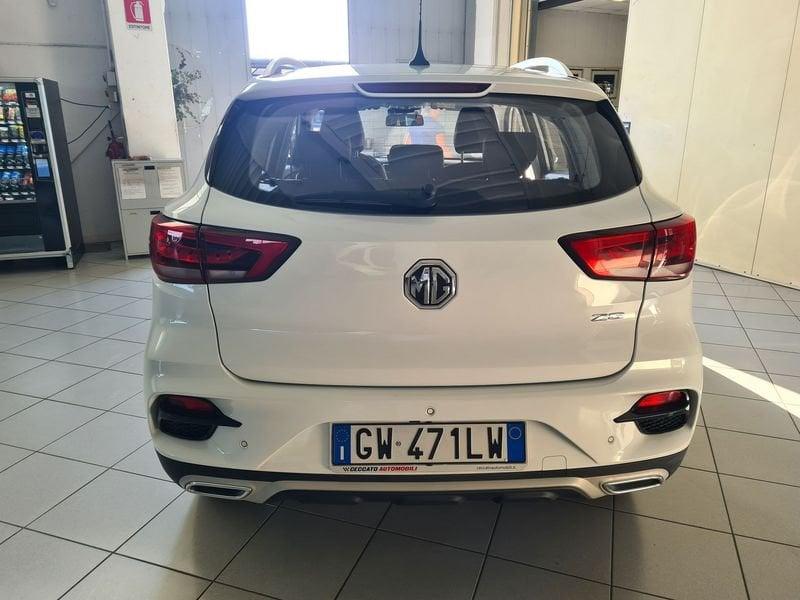 MG ZS 1.0T-GDI Luxury