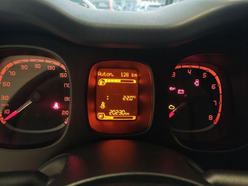 FIAT Panda Panda 1.0 GSE S&S Hybrid Pop Van 2 posti