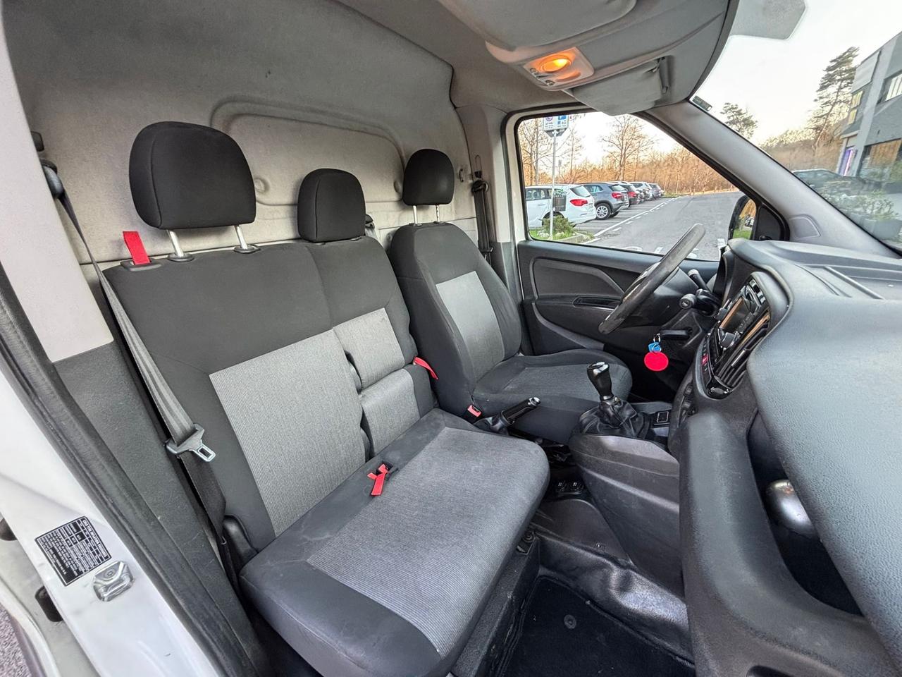 Fiat Doblo Doblò 1.3 MJT PC-TN Cargo Lamierato