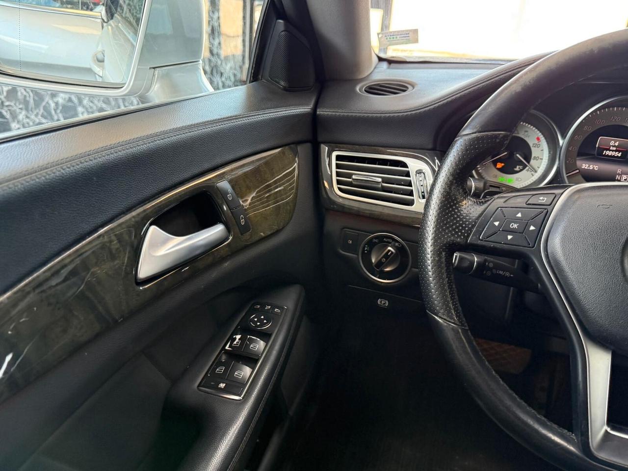Mercedes-benz CLS 350 CDI SW BlueEFFICIENCY 4Matic