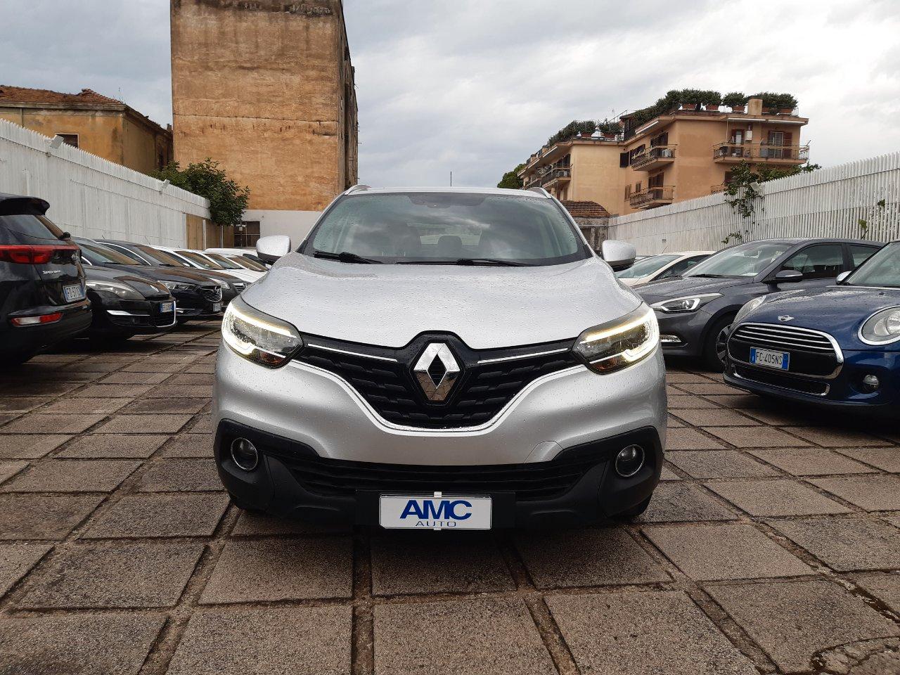 Renault Kadjar 1.5 dci energy Zen 110cv edc