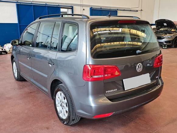 Volkswagen Touran 1.6 TDI Comfortline