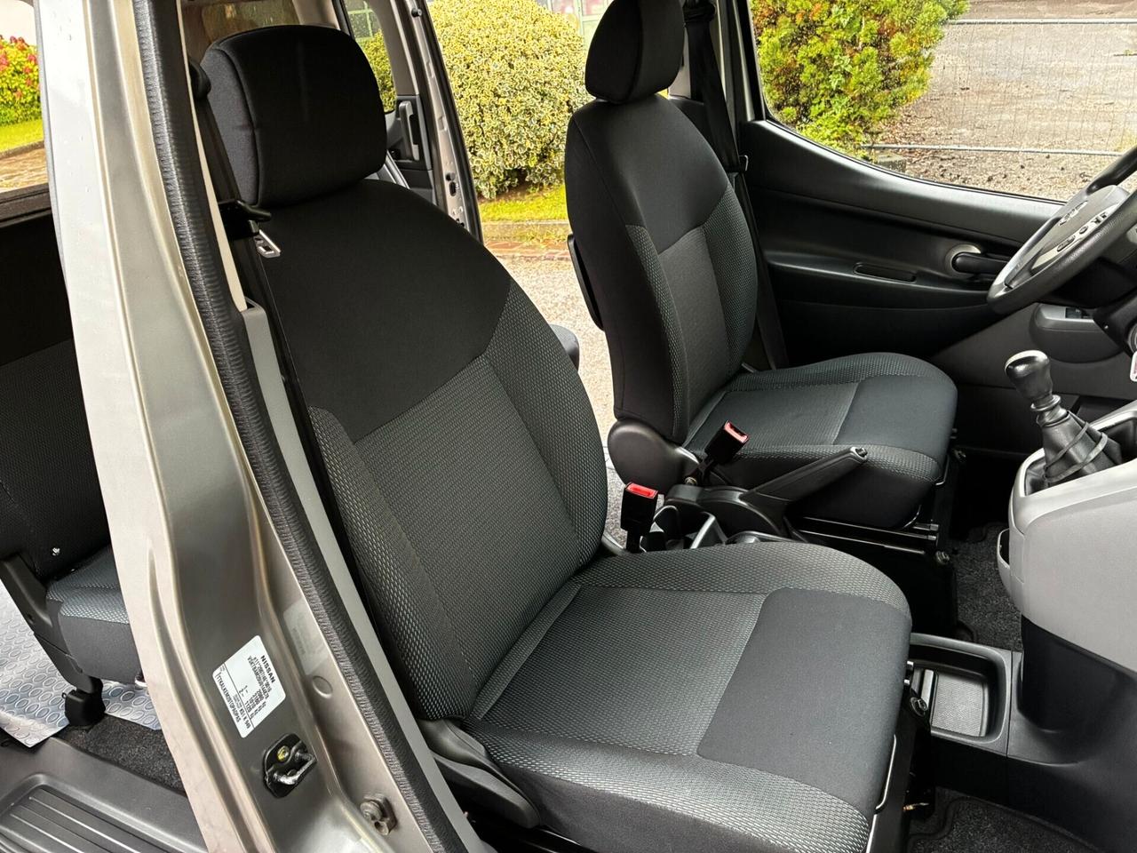 NISSAN NV200 EVALIA 1.5 DCi 110CV 6M KM 46000