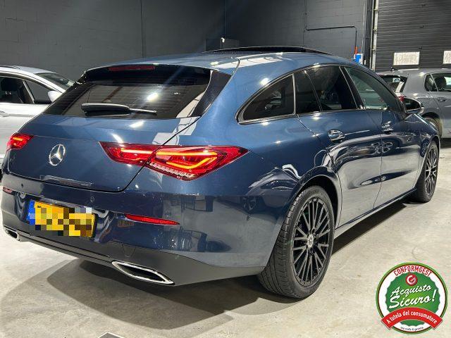 MERCEDES-BENZ CLA 180 d Aut. Shooting Brake *TETTO APRIBILE