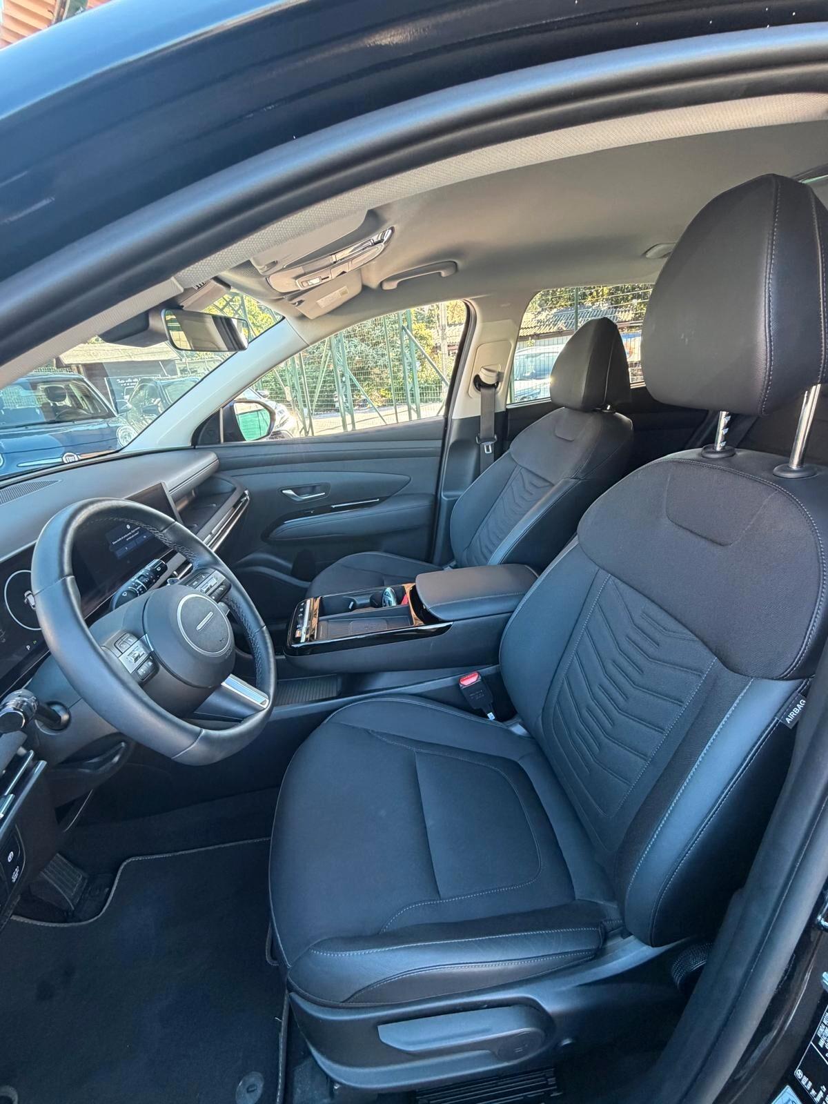 Hyundai Tucson 1.6 PHEV 4WD aut. Exellence
