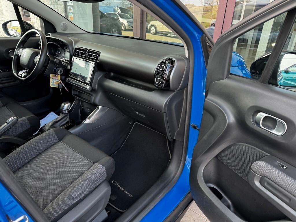 Citroen C3 Aircross 1.2 Shine S&s 130cv Eat6