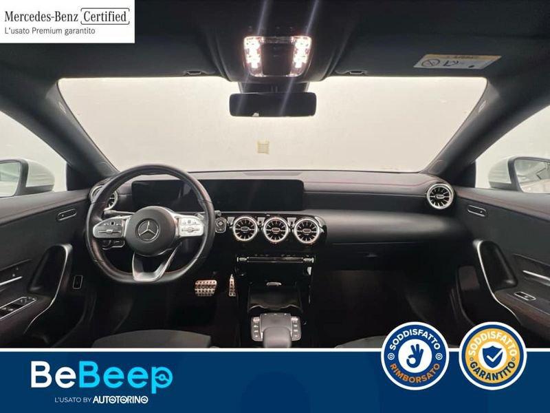 Mercedes-Benz CLA COUPE 180 PREMIUM AUTO