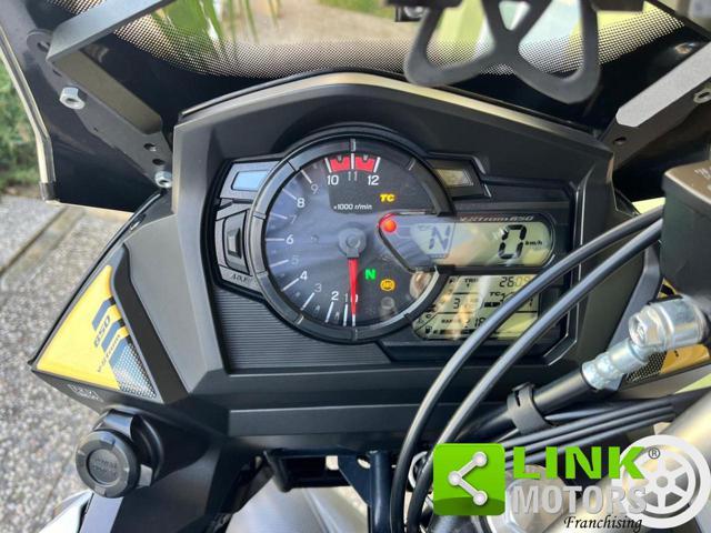 SUZUKI V-Strom 650 XT EXPLORER - unico proprietario