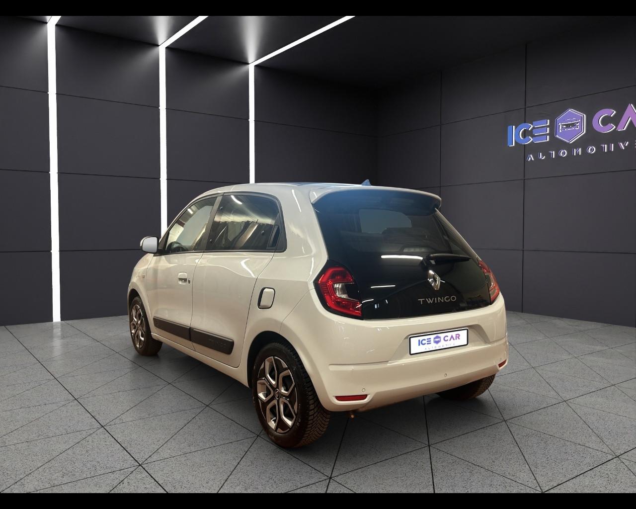 RENAULT Twingo 3ª serie - Twingo SCe 65 CV Intens CABRIO