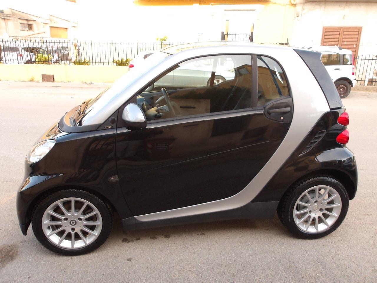 SMART FORTWO 1.0 MHD PULSE 71CV