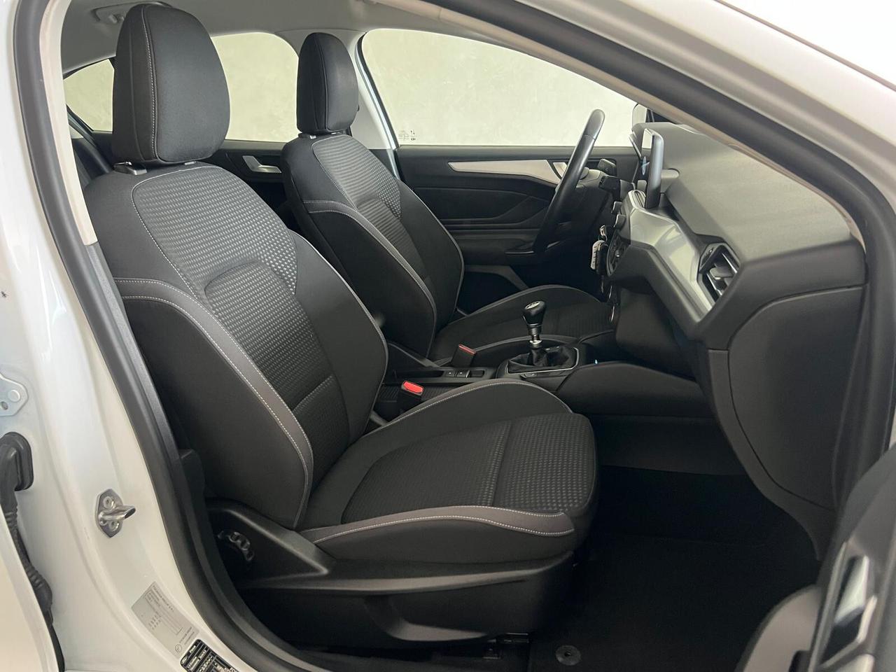 Ford Focus 1.5 EcoBlue 95 CV 5p. Business