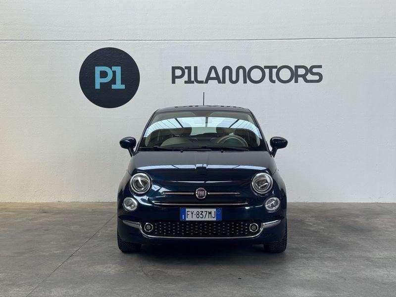 FIAT 500 1.2 Lounge 69cv NEOPATENTATI PRONTA CONSEGNA