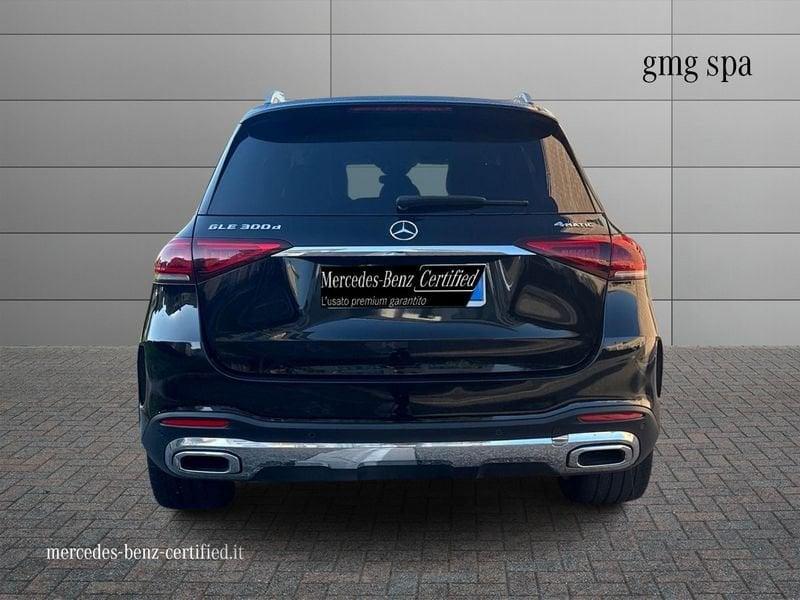 Mercedes-Benz GLE 300 d mhev Premium 4matic auto