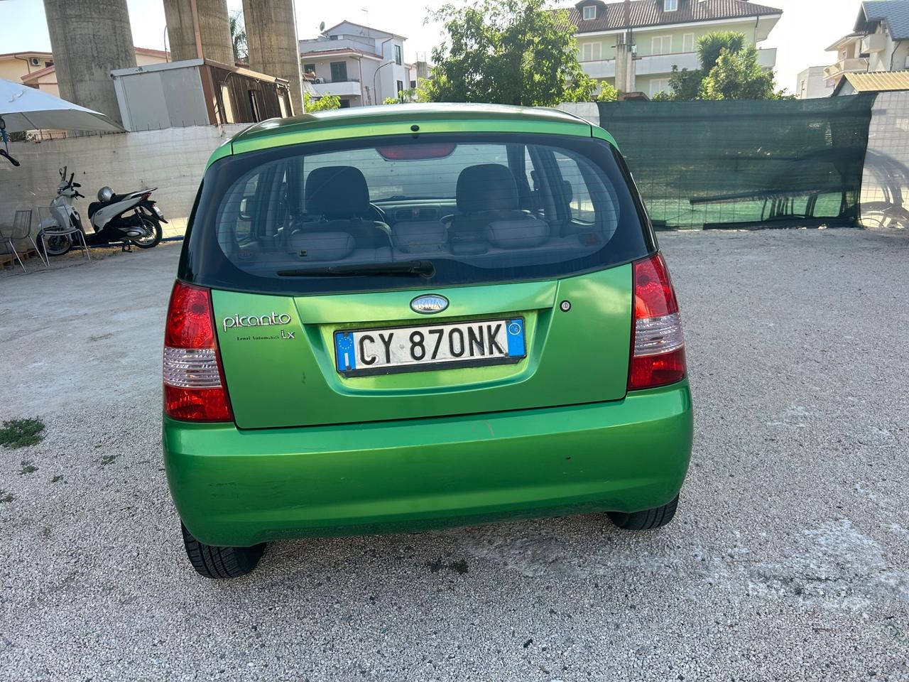 Kia Picanto 1.0 12V Spirit