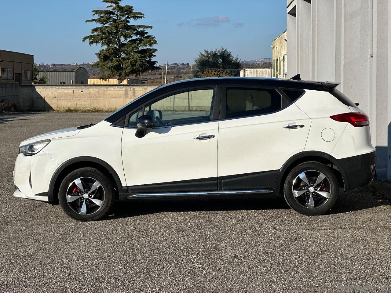 DR MOTOR dr4 Sport 1.6 Bi-Fuel GPL