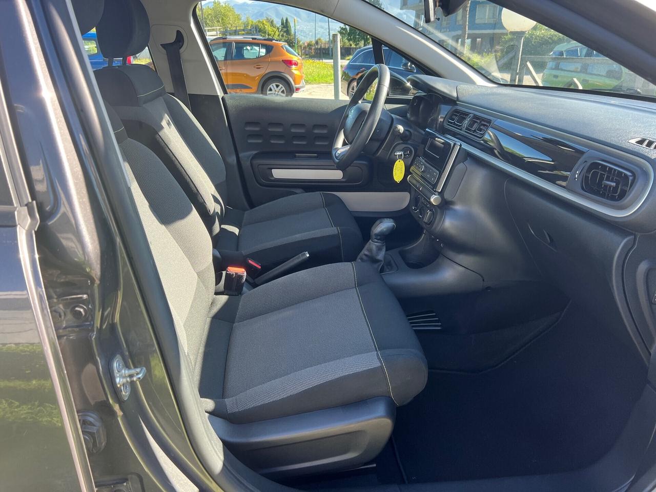 Citroen C3 1.2 PureTech 82CV Shine-2018"UNIPRO"