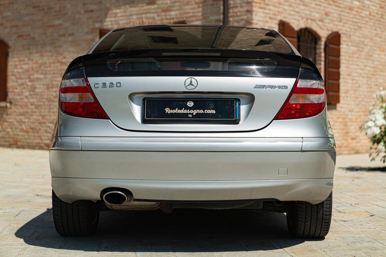 Mercedes-benz C 320 SPORTCOUPE' - MER00299
