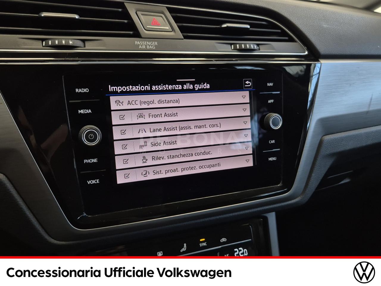 Volkswagen Touran 2.0 tdi business dsg