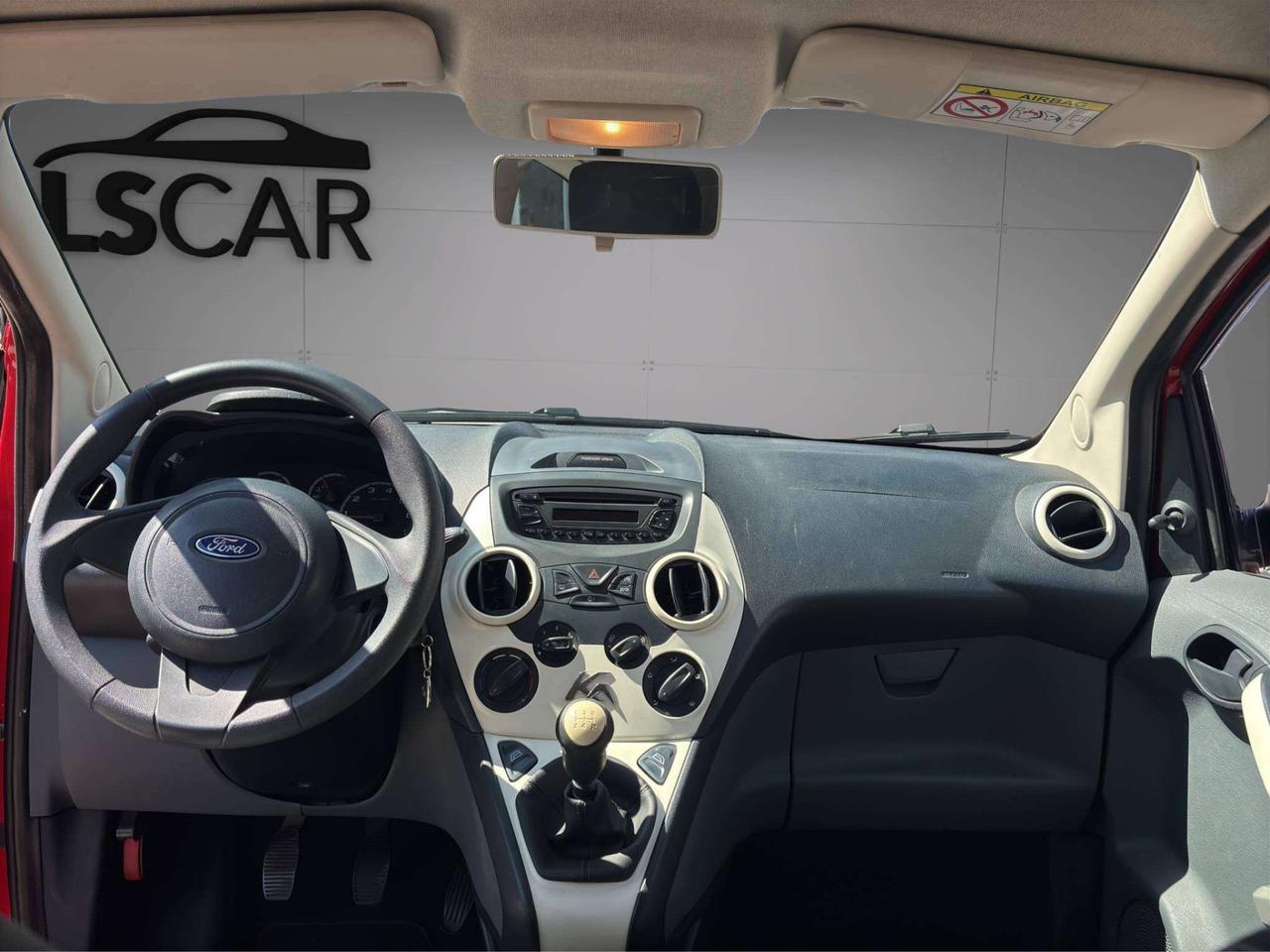 Ford Ka/Ka+ Ka 1.2 69cv - Unico Proprietario - Italiana - Promo Finanziamento